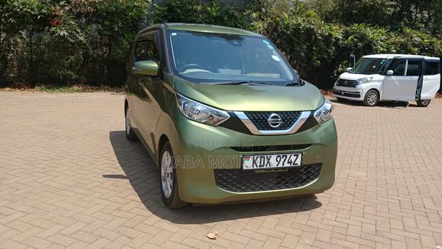 Nissan Dayz 2019 Green