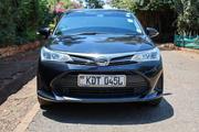 Toyota Corolla Fielder 2018 Black for sale