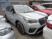 Subaru Forester Premium 2021 Silver for sale