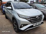 Toyota Rush 2022 Silver for sale