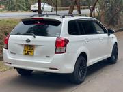 Toyota Corolla Fielder 2015 White for sale