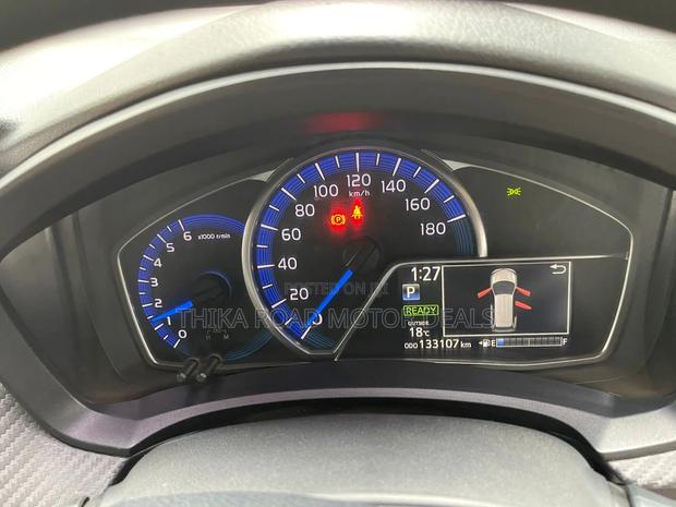 Toyota Corolla Fielder 2015 White