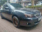 Subaru Impreza 2008 Gray for sale