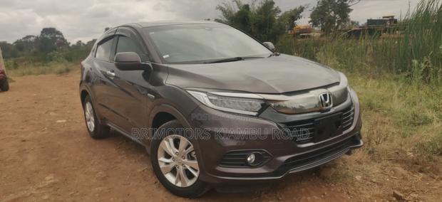 Honda Vezel 2019 Brown