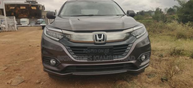 Honda Vezel 2019 Brown