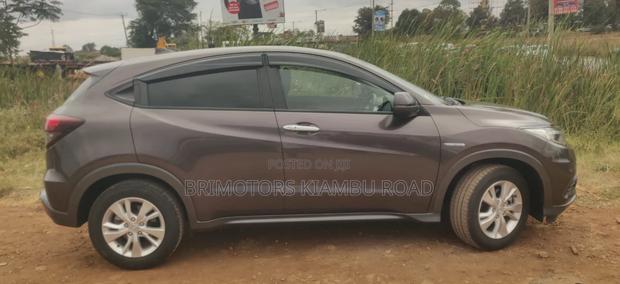 Honda Vezel 2019 Brown