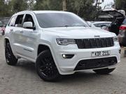 Jeep Grand Cherokee Limited 4dr 4x4 2018 White for sale