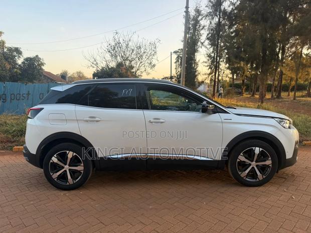 Peugeot 3008 2020 White