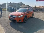Subaru XV 2016 Orange for sale