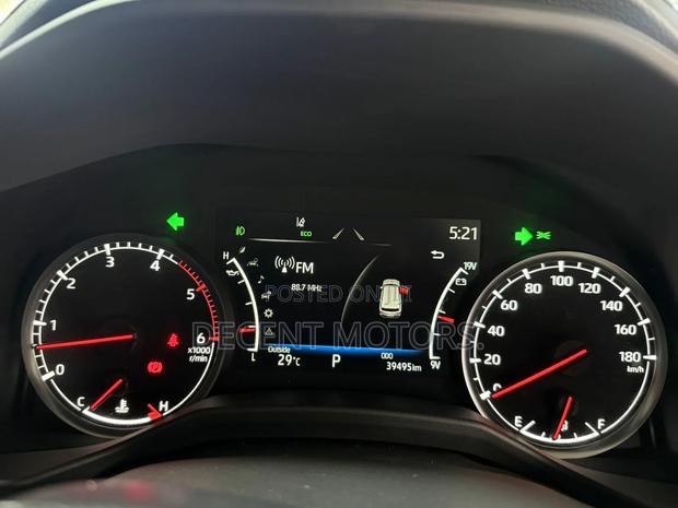 Toyota Land Cruiser 2023 White