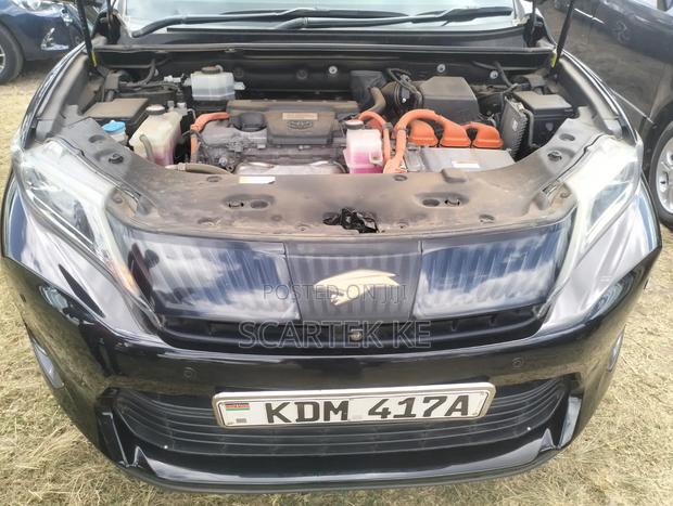Toyota Harrier 2017 Black