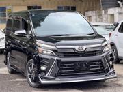 Toyota Voxy Hybrid ZS Kirameki III 2WD 7-Seater 2020 Matt Black for sale