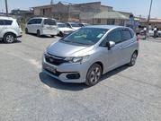 Honda Fit 2019 Silver for sale