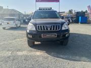 Toyota Land Cruiser Prado 2008 Black for sale