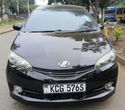 Toyota Wish 2009 Black for sale