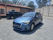 Mazda Demio 2017 Blue for sale