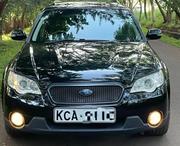 Subaru Outback 2008 Matt Black for sale