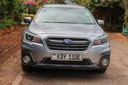 Subaru Outback 2018 Silver for sale