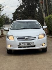 Toyota Axio 1.5 G 2WD 2011 White for sale