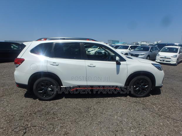 Subaru Forester Sport AWD 2019 White