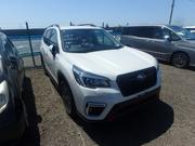 Subaru Forester Sport AWD 2019 White for sale