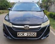 Honda Stream 2010 Black for sale