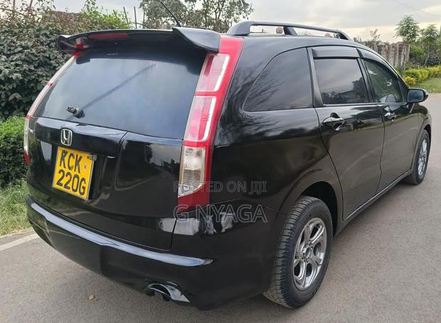Honda Stream 2010 Black