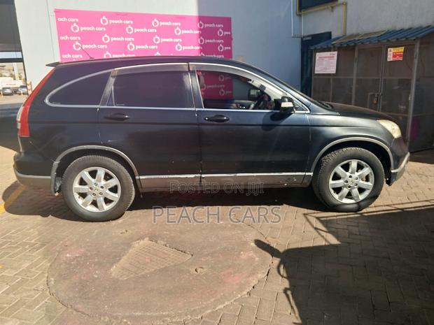 Honda CR-V 2008 Black
