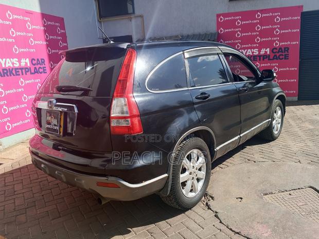 Honda CR-V 2008 Black
