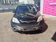 Honda CR-V 2008 Black for sale