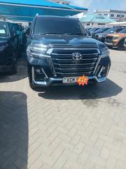 Toyota Land Cruiser 2010 Black for sale