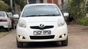 Toyota Vitz 2010 White for sale
