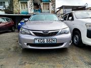 Subaru Impreza 2008 Silver for sale