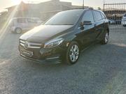 Mercedes-Benz B-Class 2018 Black for sale