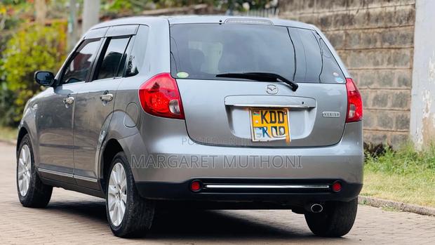 Mazda Verisa 2014 Silver