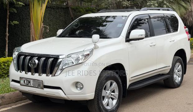 Toyota Land Cruiser Prado 2016