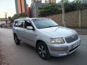 Toyota Succeed 2012 Silver for sale