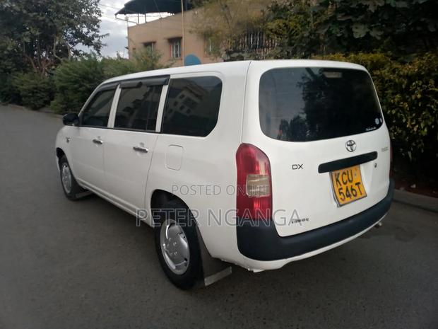 Toyota Probox 1.5 DX 2WD 2012 White