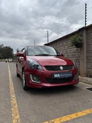 Suzuki Swift 2016 Red for sale