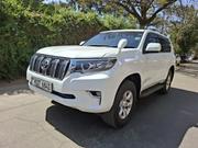 Toyota Land Cruiser Prado 2.7 i 2012 White for sale