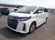 Toyota Alphard 2.5 Hybrid AWD 2019 Pearl for sale