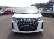 Toyota Alphard 2.5 Hybrid AWD 2019 Pearl for sale