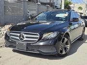 Mercedes-Benz E200 2020 Black for sale
