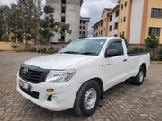 Toyota Hilux 2010 White for sale