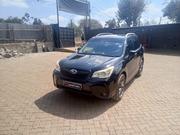 Subaru Forester 2014 Black for sale