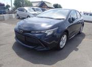 Toyota Corolla 2019 Blue for sale