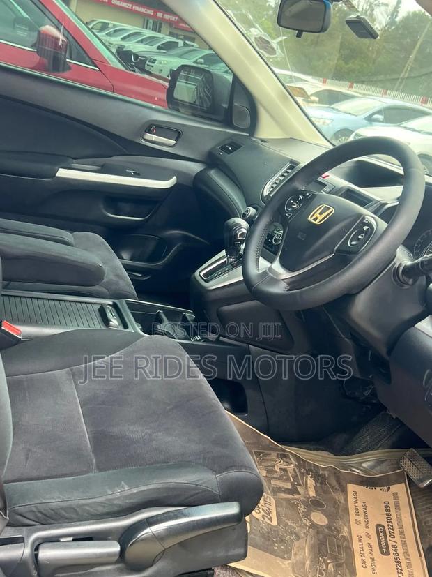 Honda CR-V 2013
