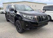 Toyota Land Cruiser Prado 2.8 2021 Black for sale