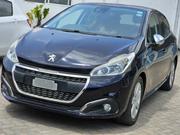 Peugeot 208 2018 Blue for sale