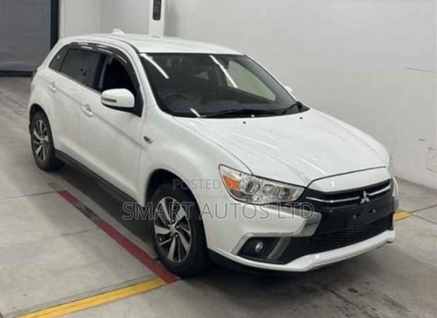 Mitsubishi RVR 2019 Pearl